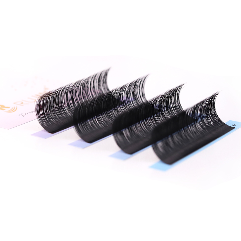 Cílios Postiços Individuais RU - Eyelash Extension Russian avaliação e preço