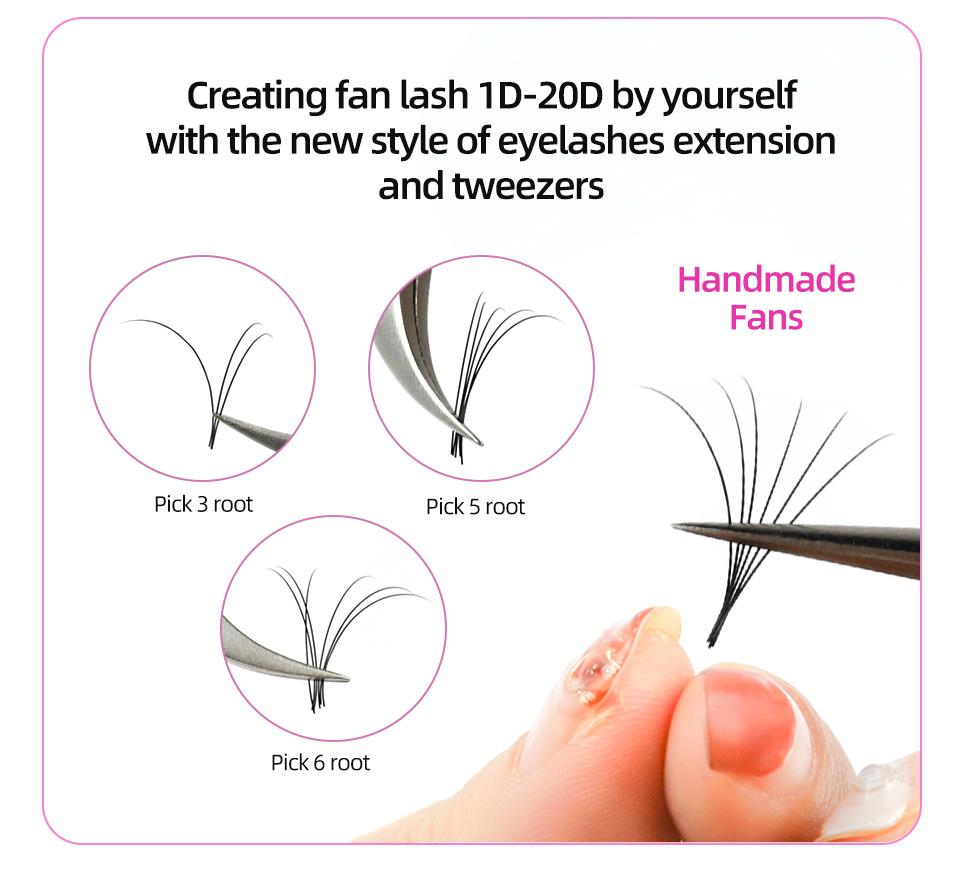 Cílios Postiços Individuais RU - Eyelash Extension Russian avaliação e preço