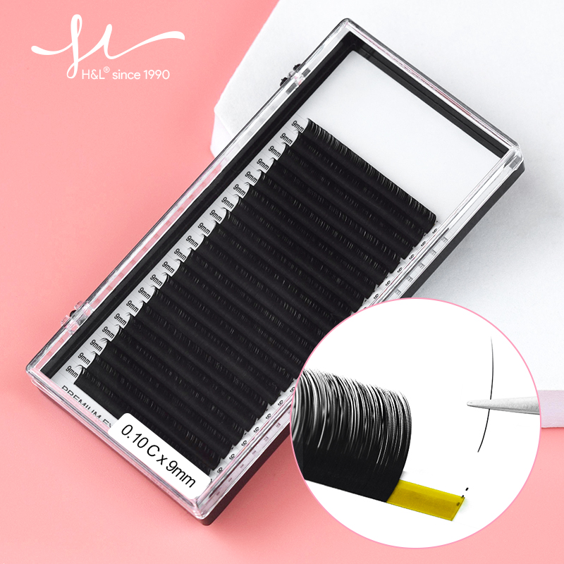 Cílios individuais coreano pbt - Eyelash Extension For Asian Eyes avaliação e preço