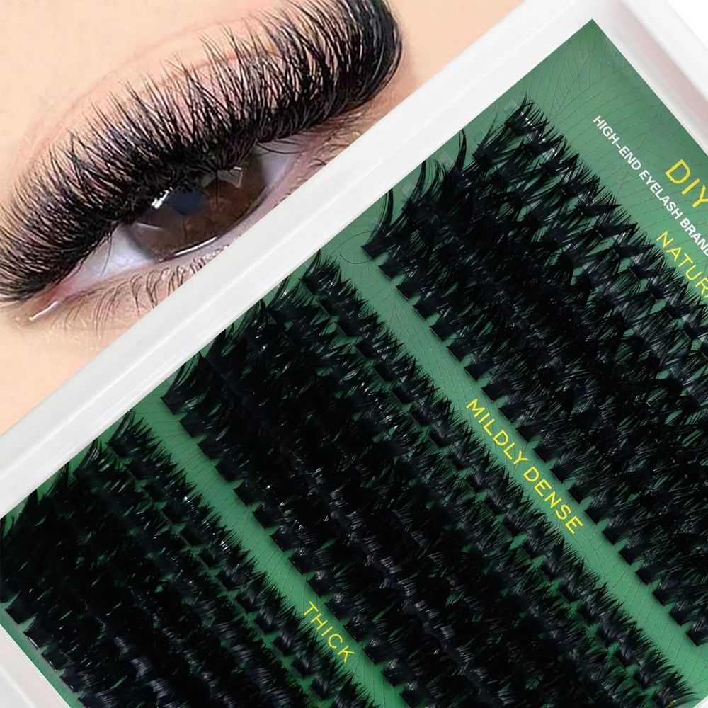 Cílios Postiços com Aparência  - Eyelash Extension Look avaliação e preço