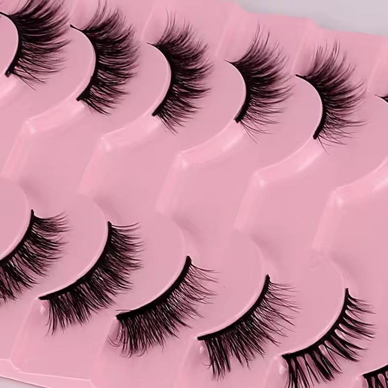Cílios Postiços Goodobe Half E - Eyelash Extension For Asian Eyes avaliação e preço