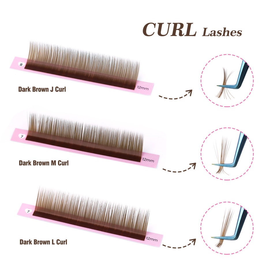 Cílios Individuais Lashprofess - Eyelash Extension Russian avaliação e preço