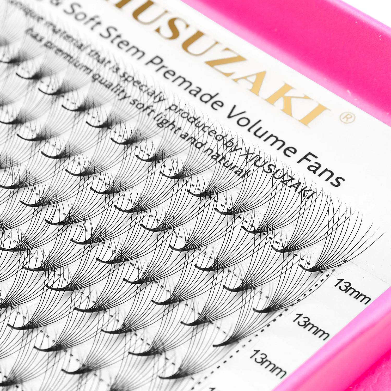 Xusuzaki 16 linhas de volume p - Eyelash Extension Russian avaliação e preço