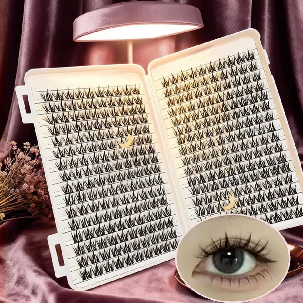 Cílios Postiços de Aparência N - Eyelash Extension Look avaliação e preço