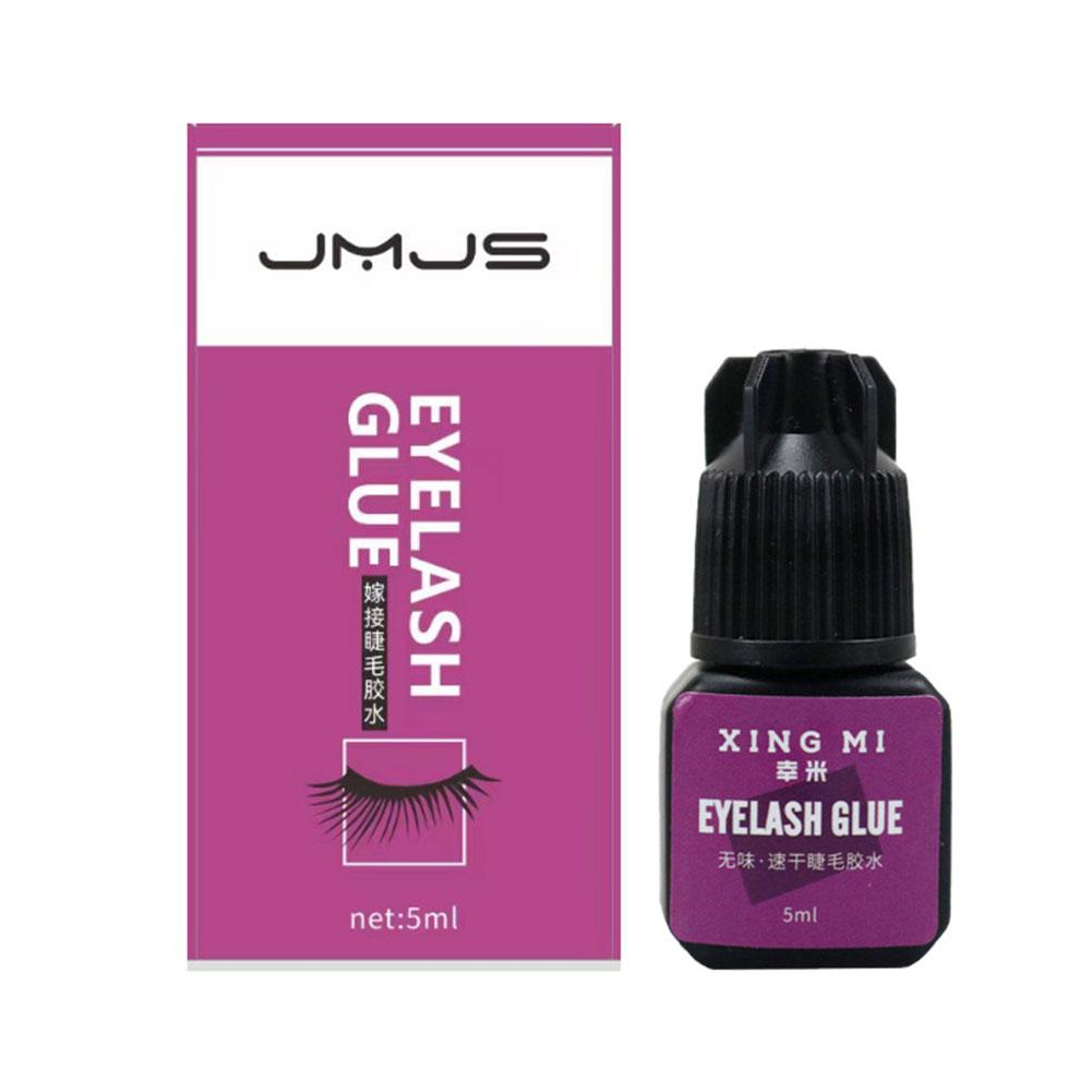 5ml de secagem rápida forte co - Eyelash Extension Eye Irritation avaliação e preço