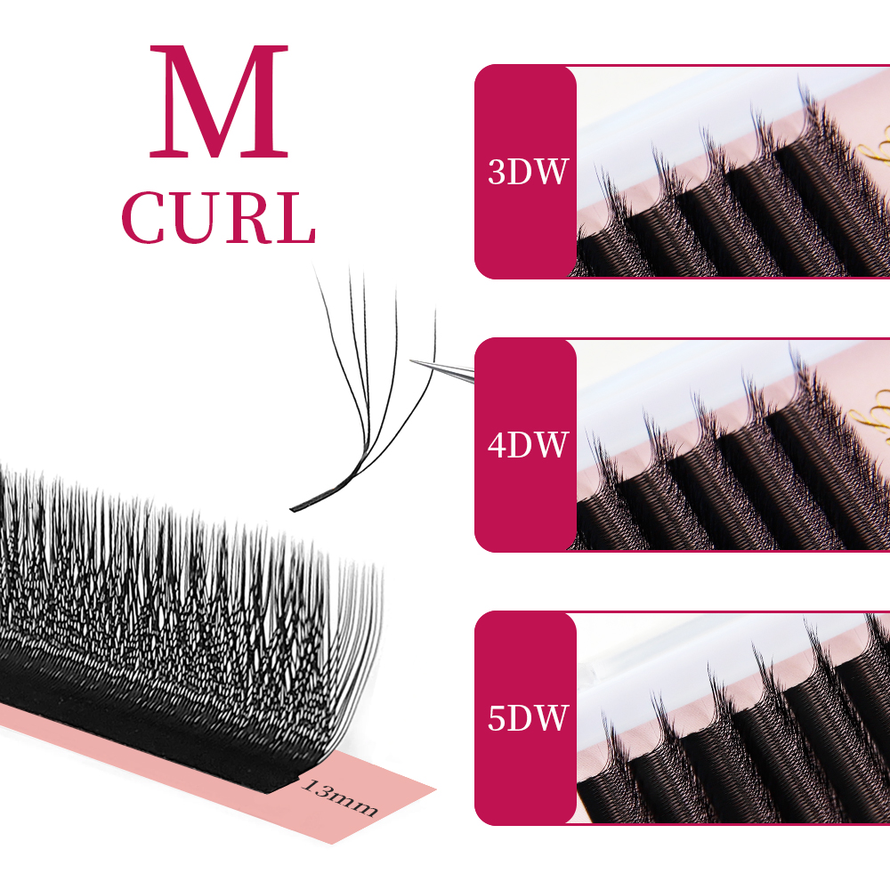 Extensão de Cílios Goddess W3D - Eyelash Extension Human Hair avaliação e preço