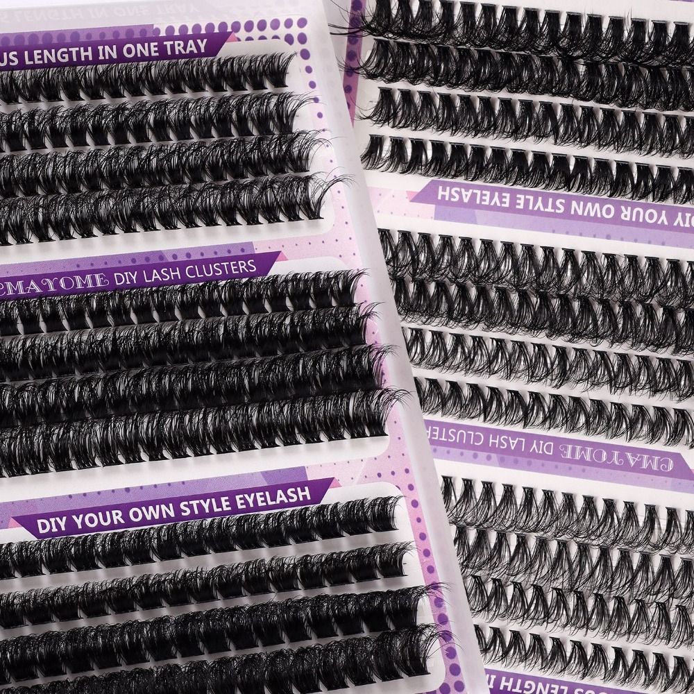 Cílios Postiços com Aparência  - Eyelash Extension Look avaliação e preço