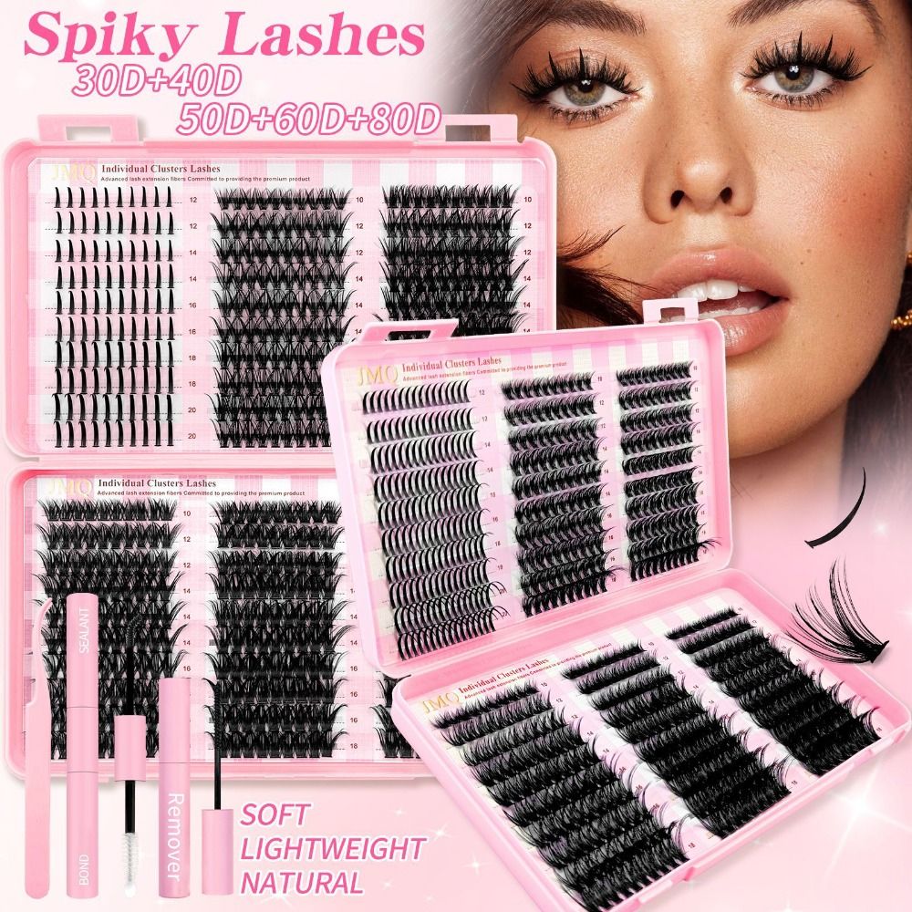 Cílios Postiços de 9-16mm de C - Eyelash Extension Look avaliação e preço